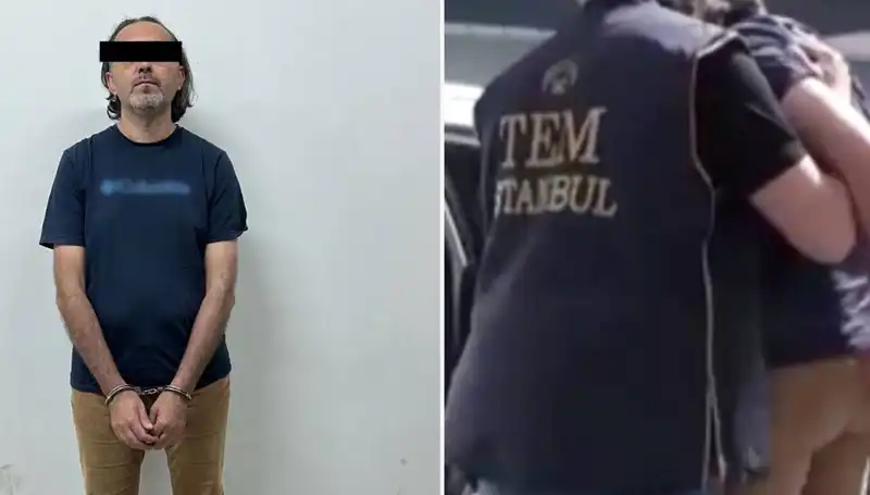 FETÖ’nün Önemli İsimlerinden Biri Daha İstanbul'da Yakalandı