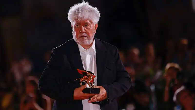 Almodóvar, Gazze İçin Hükümeti Hareket geçmeye Çağırdı!