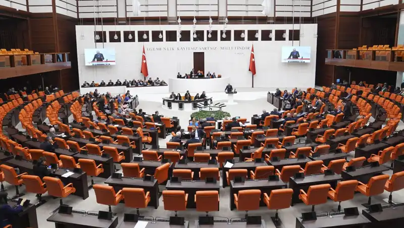 Türkiye'de Terörsüz Gelecek İçin Meclis'te Yeni Komisyon Kuruluyor