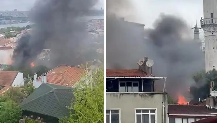 İstanbul’da Gecekondu Yangını: Korkutan Gelişmeler ve Sonrası