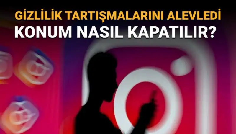 Instagram'da Arkadaş Haritasını Kapatmanın Yolları ve Avantajları