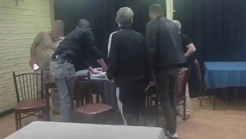 Kumar Baskınında Yakalanan Şahsın Savunması Dikkat Çekti