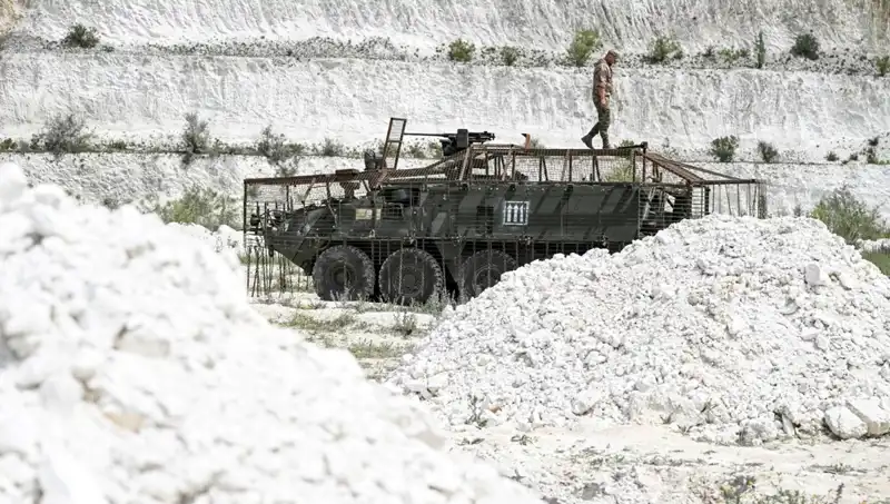 Ukrayna, ABD Yetkilisini Bakanlığa Çağırdı: Mühimmat Desteği Hayati Öneme Sahip