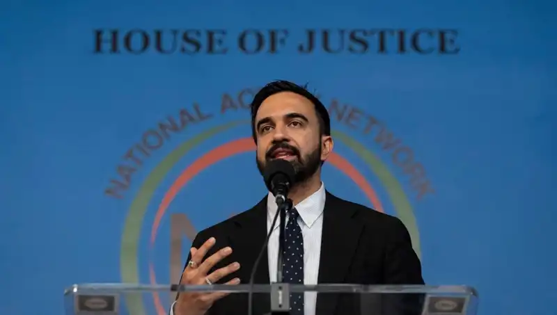 Trump, Mamdani'ye Yönelik Şok Eden Tehditte Bulundu