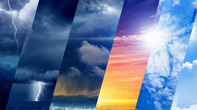 Bu Hafta Sonu Hava Durumu: Yılın En Sıcak Günleri Geliyor!