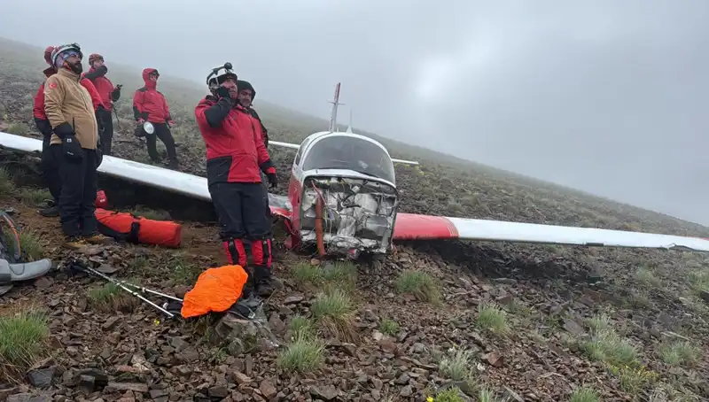 Türk Pilotun Uçak Kazasında Yaşanan Trajik Olay: Pilot Hayatını Kaybetti