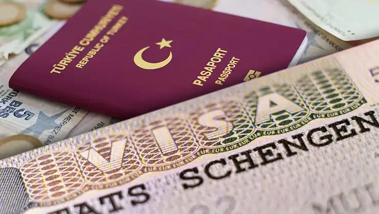 Türk Vatandaşlarına Schengen Vizesinde Büyük Kolaylık Sağlanıyor!