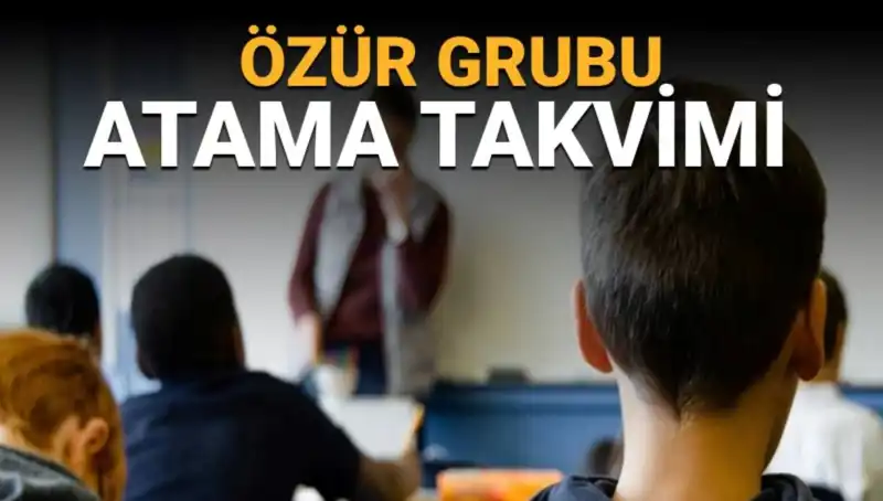 Öğretmenler İçin İlin İçinde Yer Değiştirme Duyurusu Yayınlandı: Başvurular Ne Zaman?