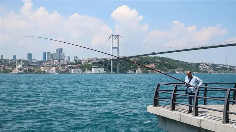 Cezayir üzerinden gelen lodos, Türkiye'yi 20 dereceye kadar ısıtacak!