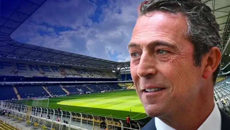 Fenerbahçe Stadyum Sponsorluğu İçin Kazanç Detaylarını Açıkladı!