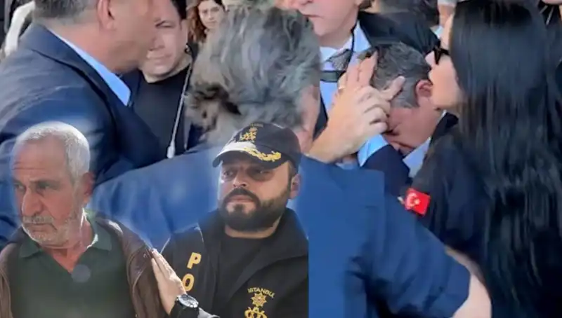 Özgür Özel'e Saldırı: Tehlikenin Gelmediği Adamlar mı Var?