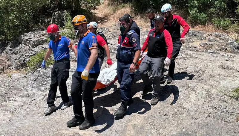 Kayalıkların Arasında Gizlenen Ölüm: Sırrı Çözmeye Çalışıyoruz
