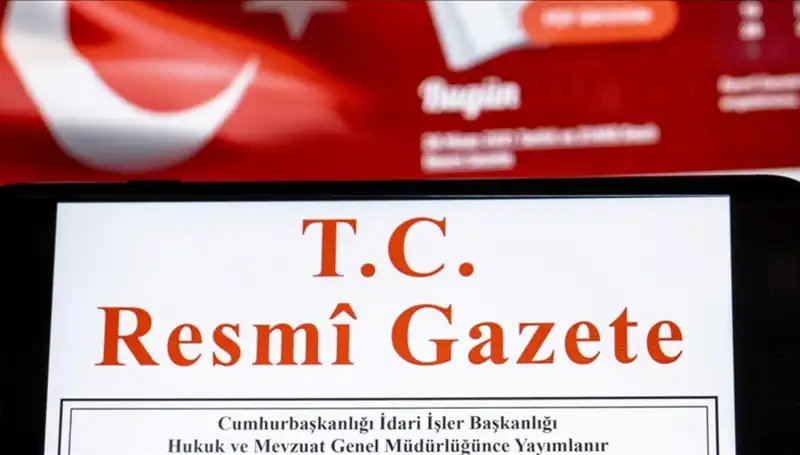 Resmi Gazete'de Bugün Neler Oluyor? 13 Mayıs 2025 Kararları Açıklandı