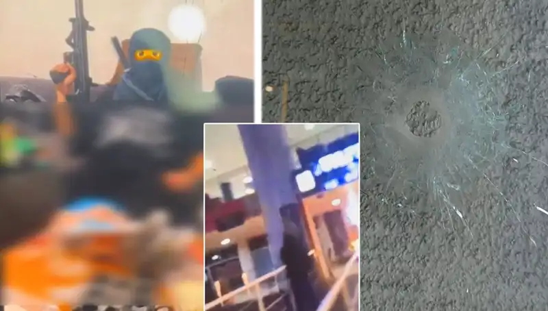 Dövmeyi Beğenmeyen Adamın İhtirası: Kurşun Yağmuru ve Tehditler