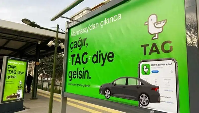 İstanbul'da Ulaşım Devrimi: Martı Tag ve Zuppin XL ile Yeni Dönem