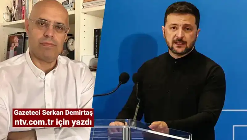 Gazze Formülü: Rusya-Ukrayna Savaşına Son Verebilir Mi?