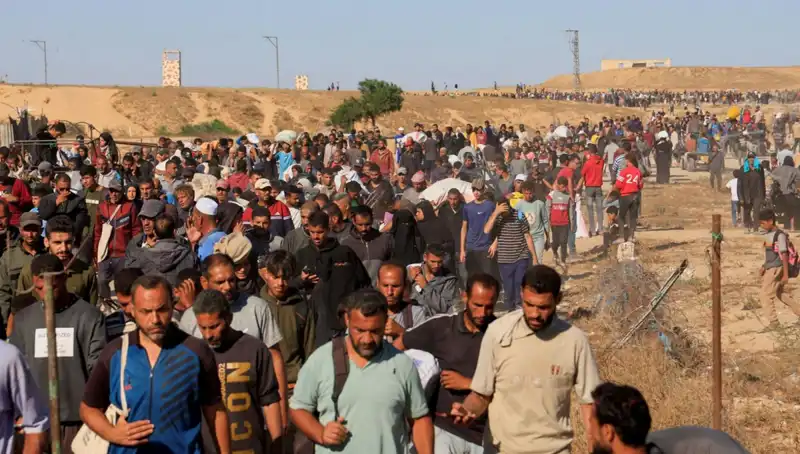 Gazze’de İnsan Hakları İhlalleri: İsrail’in Saldırısında 15 Filistinli Hayatını Kaybetti