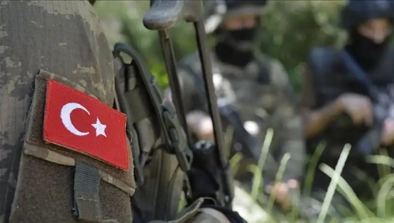 Irak’ın Kuzeyinde Metan Gazı Zehirlenmesi: 12 Asker Şehit Oldu!