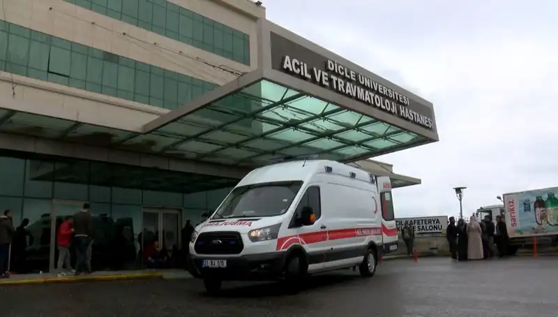 Ailevi Tartışma Kanlı Bitti: Kuzenine ve Oğluna Ateş Açtı