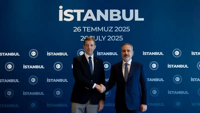 Balkan Ülkeleriyle İşbirliği: Fidan'ın Diplomasideki Yeni Adımları