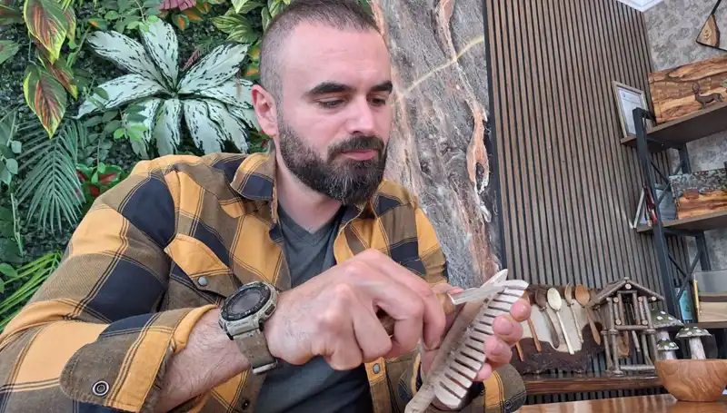 Trabzonlu Girişimci, Hobi Olarak Başladığı İşle Dünya Pazarına Açıldı