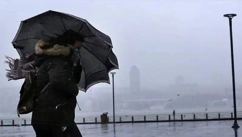 Meteoroloji'den Fırtına ve Toz Taşınımı Uyarısı: Hazırlığınızı Yapın!