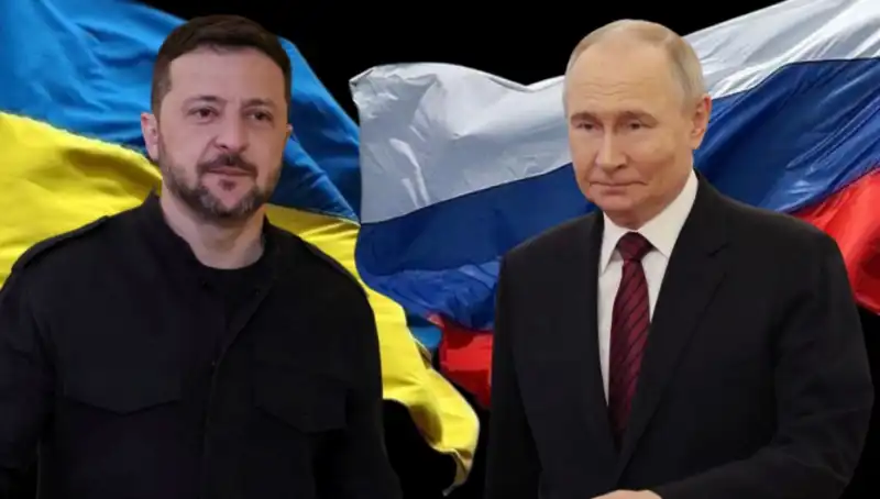 İstanbul'da Kritik Zirve: Zelenski ve Putin Arasındaki Görüşme Tüm Dünyayı Şaşırttı