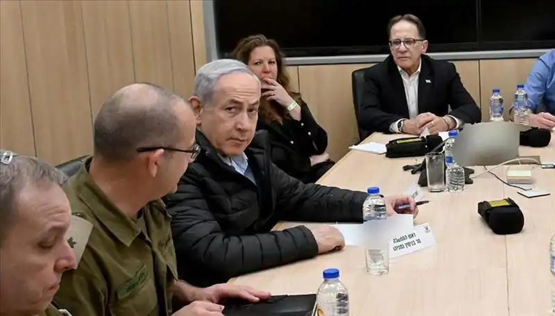 İsrail’de Yargı Krizi Derinleşiyor: Netanyahu İstihbarata Yeni Direktör Atadı