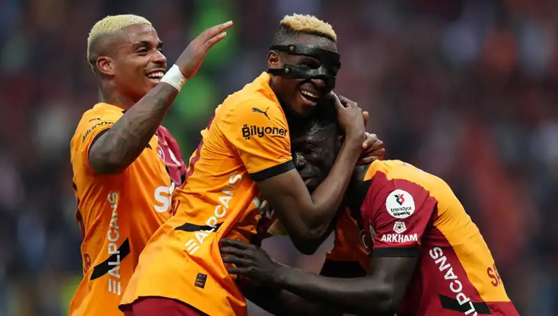 Lemina’dan Osimhen için Önemli Açıklama: Saygı Duymalıyız