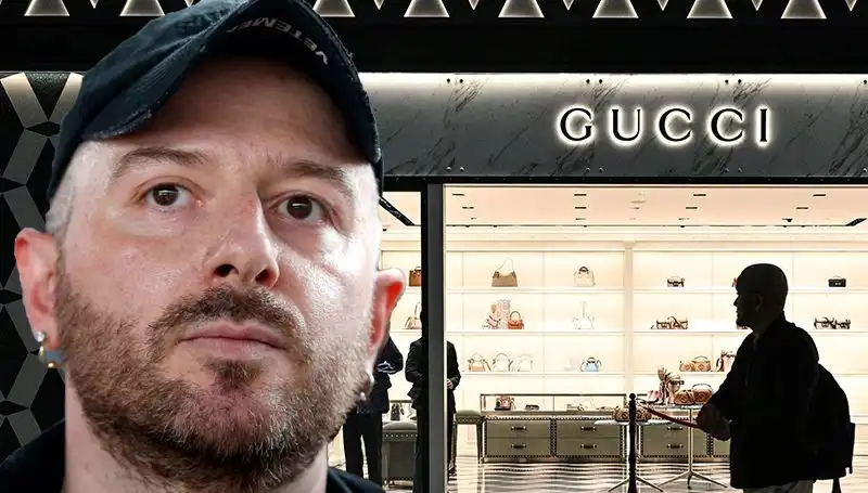 Gucci’nin Büyük Düşüşü: 3 Milyar Dolar Değer Kaybı Neden Oldu?