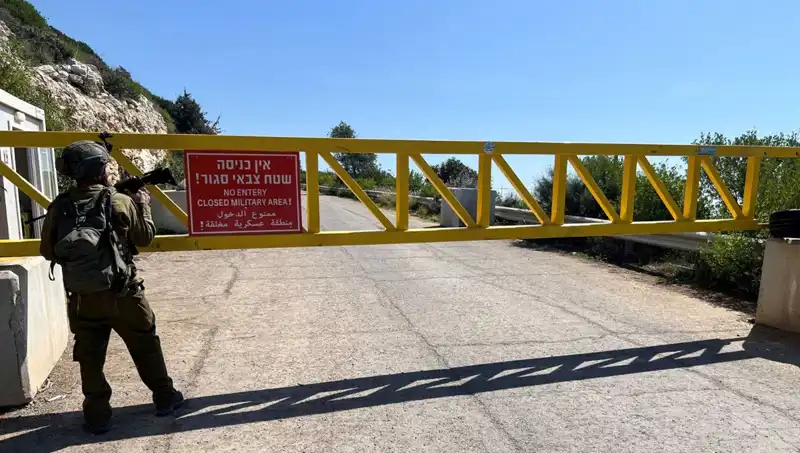 Lübnan'dan İsrail'e Roketli Saldırı Girişimi Engellendi: Sınırda Gerginlik Artıyor