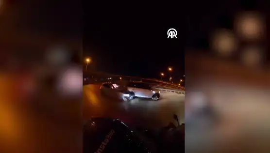 Kadıköy'de Şok Eden Kaza: Kask Kamerasında Anbean Görüntüleri