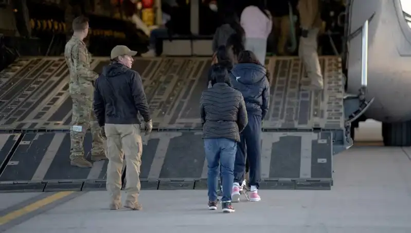 Kosova, ABD'den Sınır Dışı Edilecek Göçmenler İçin Talip Oldu: Yeni Bir Çözüm Mü?
