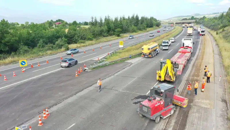 İstanbul'da Beş Gün Sürecek Yol Kapalı: Yolculuk Planlarınızı Gözden Geçirin!