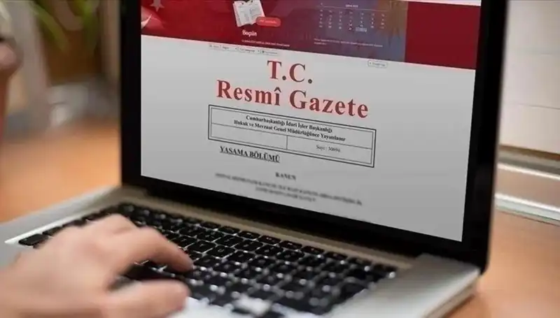 Resmi Gazete'de Bugün Yayımlanan Önemli Kararlar: 21 Mayıs 2025