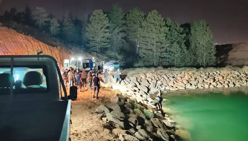 Doğum Gününde Gölette Can Veren Genç: Trajik Olayın Ayrıntıları