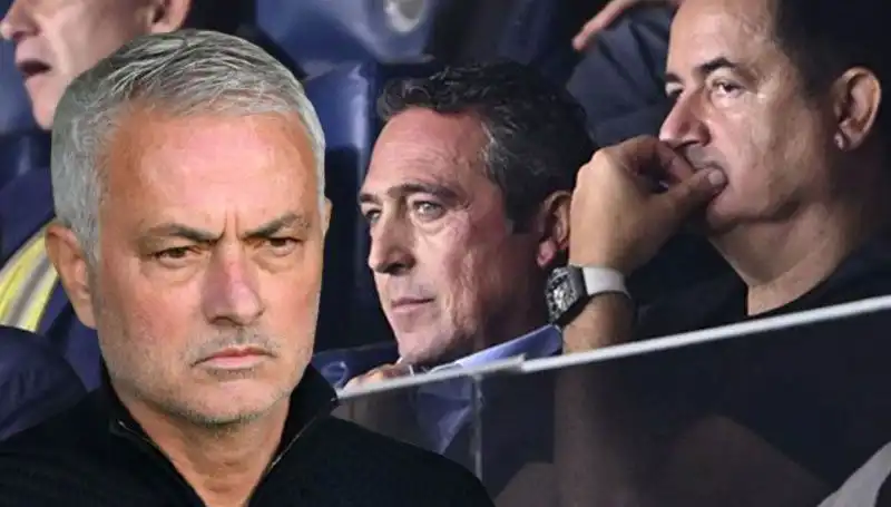 Fenerbahçe'nin Jose Mourinho ile Geleceği: Ayrılık Sözleri mi Gerçek?