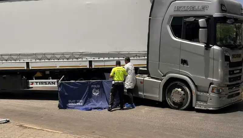 Gaziantep’te Feci TIR Kazası: İki Kişinin Hayatını Kaybettiği Olay Şok Etti!
