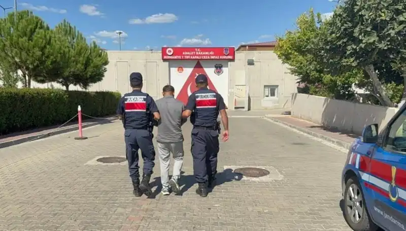 44 Yıl Hapis Cezası ile Aranan Zanlı Edremit’te Ele Geçirildi