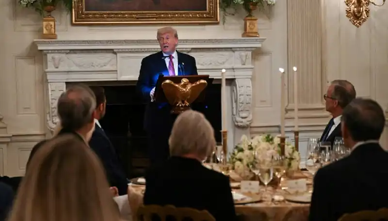 Trump'tan Şok Açıklama: Gazze'deki Rehineler Hakkında Önemli Gelişme