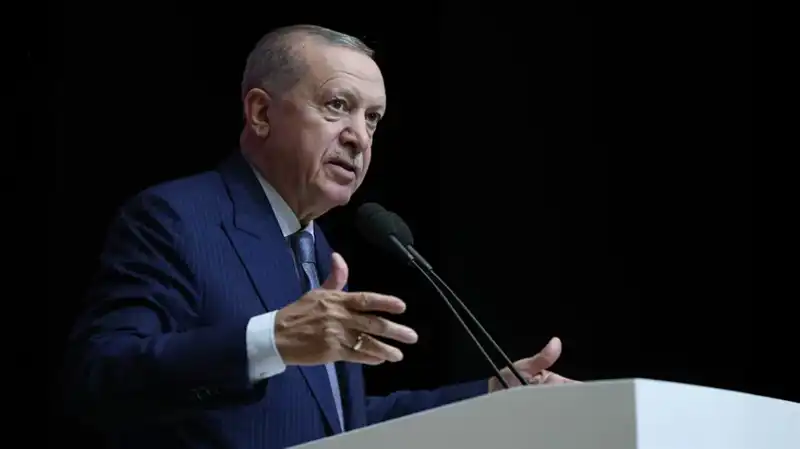 Cumhurbaşkanı Erdoğan: Terörsüz Türkiye İçin Kararlılık Mesajı Verdi