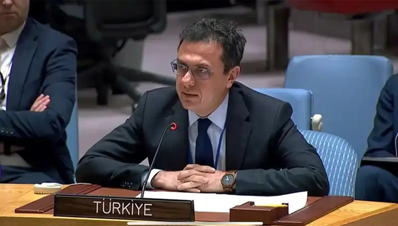 Keçeli, İsrail'in Suriye'deki Hava Saldırılarını Durdurması Gerektiğini Belirtti