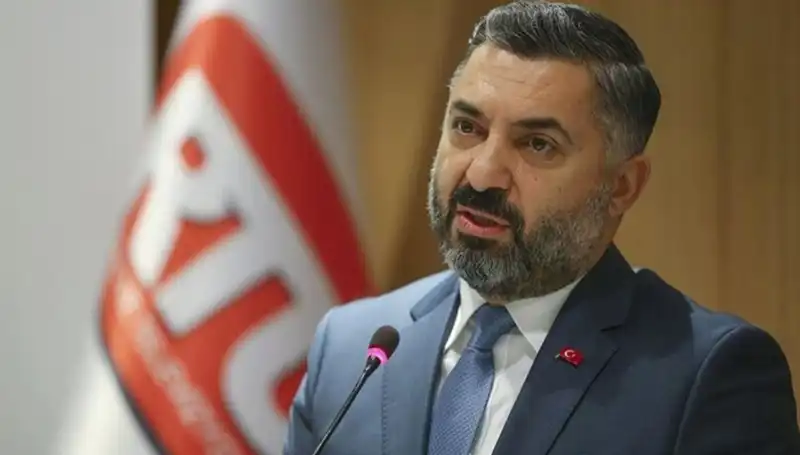 RTÜK Başkanı Şahin: "İsrail ve İran Arasındaki Gerginlik Medya Üzerinde Etkili Olabilir"