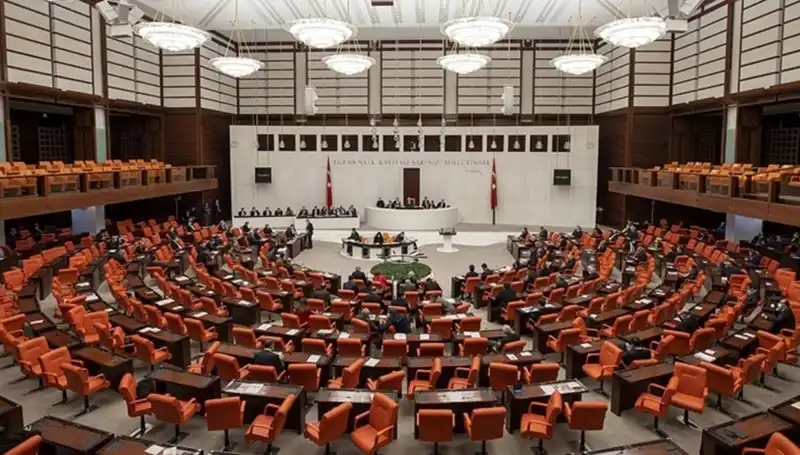 Vekillerin Yoğun Çalışması: 30 Bin 546 Soru Önergesi Verildi!