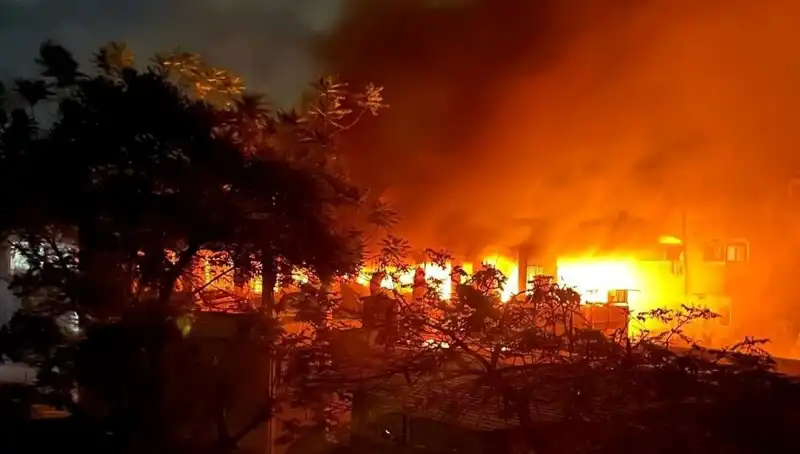 İsrail'in Gazze'deki Saldırısı: 37 Sivili Hayatını Kaybetti