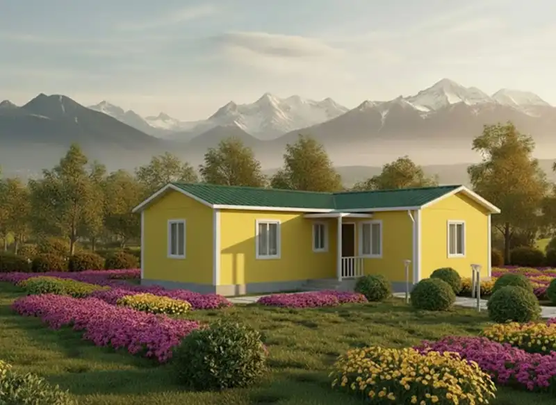 Prefabrik Yapı Fiyatları 2023: İhtiyaçlarınızı Karşılayacak Seçenekler