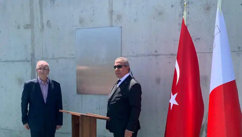 Avrupa'da Atatürk Caddesi Açılıyor: "Yurtta Sulh, Cihanda Sulh" Anlayışı Yaşatılacak