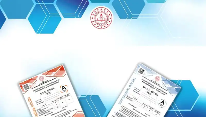 MEB'den LGS 2025 Kitapçıkları için Beklenen Tarih Açıklandı!