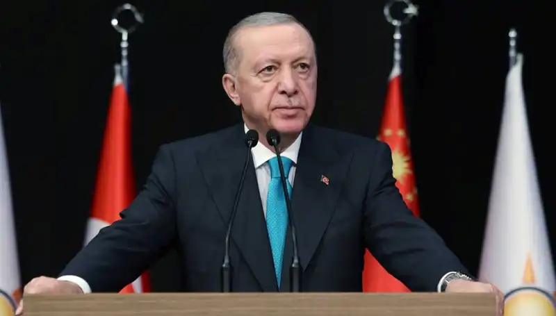 Cumhurbaşkanı Erdoğan: CHP'nin Tuzaklarına Düşmeyeceğiz İfadeleriyle Hedefe Yürüdü