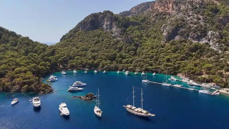 Göcek'in Sakin Koylarında Yeni Dönem: Müzik Çalmak Yasaklandı
